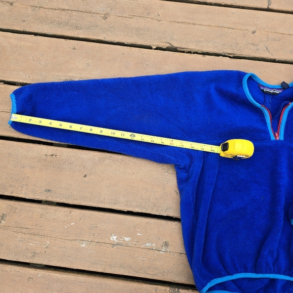 Rare patagonia fleece - Picture 3 of 4